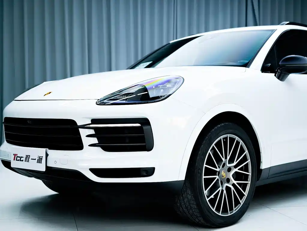 Porsche Cayenne 2023 Cayenne 3.0T
