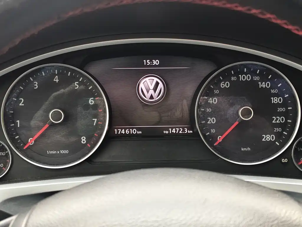 Volkswagen Touareg — миниатюра 5