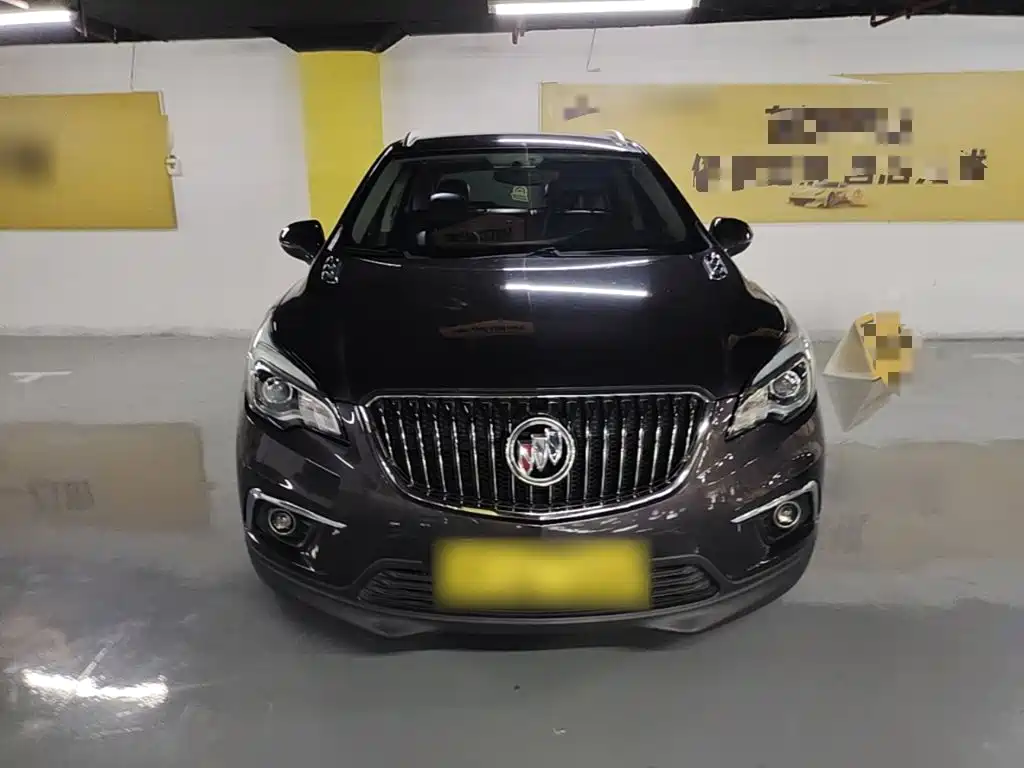 Buick Envision Plus — миниатюра 3