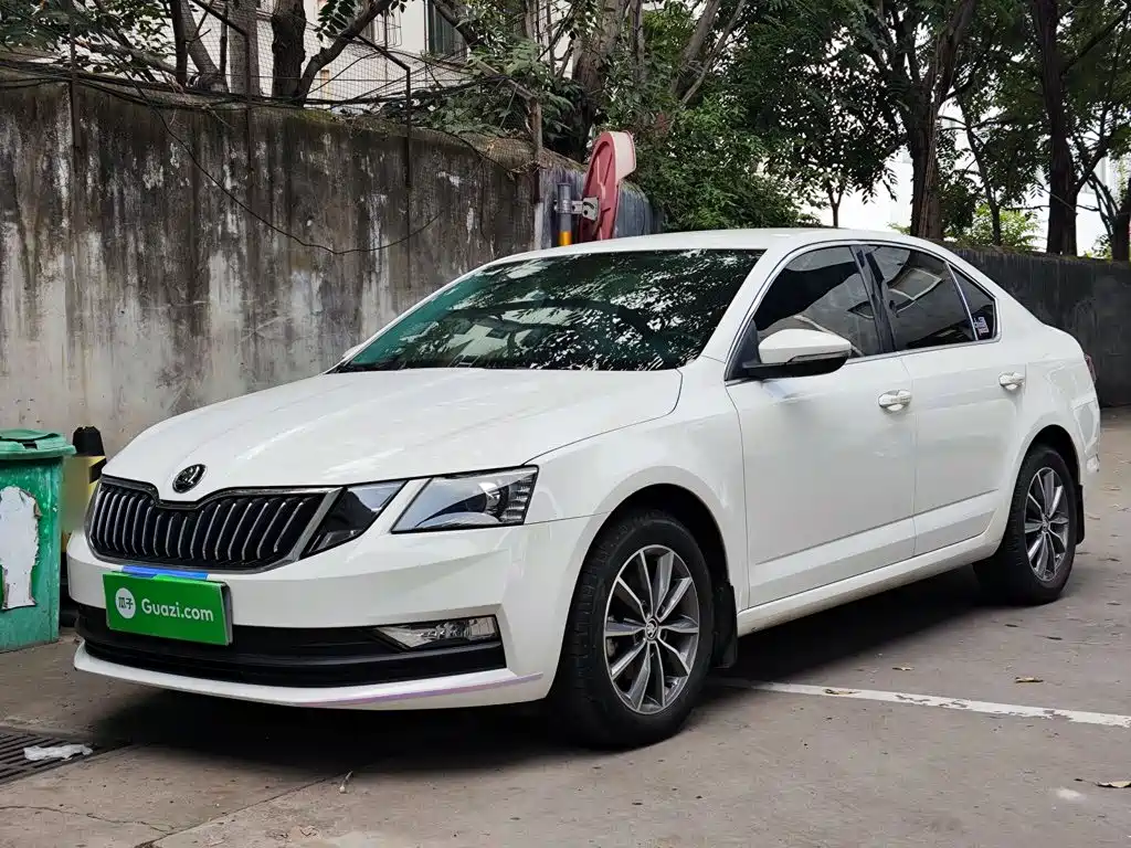 Skoda Octavia — миниатюра 2