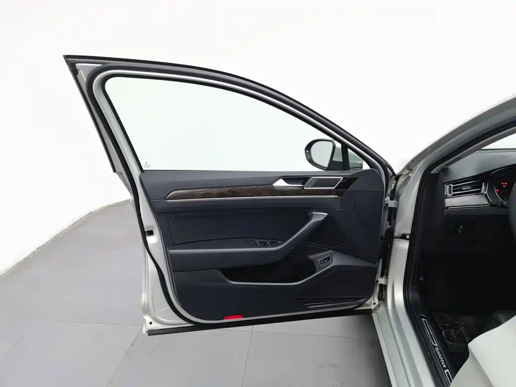 Volkswagen Magotan — миниатюра 8