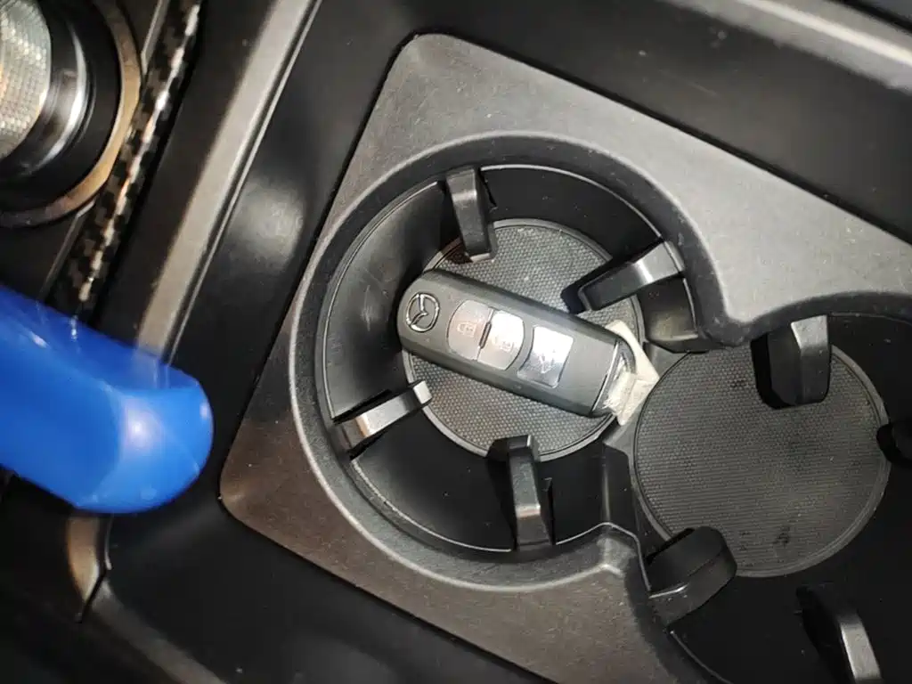 Mazda Atenza — миниатюра 9