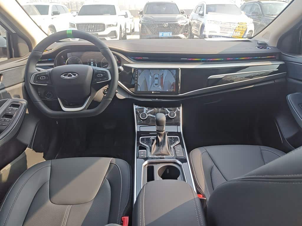 CHERY Arrizo 5 1.5 л 2025 г. Белый, пробег 5699 км