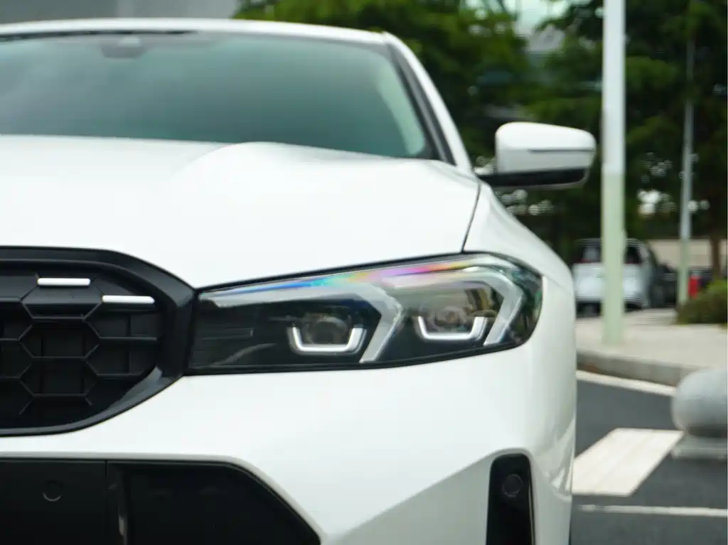 BMW 3 Series 3 2023 325Li M Sport