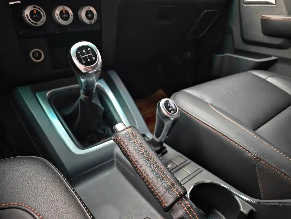 Beijing Off-Road BJ40 40L 2.0T Manual 4WD Premium Edition, фото 13