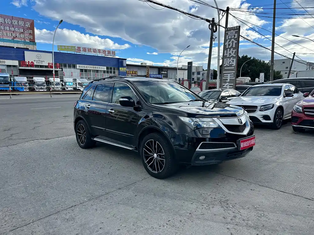 Acura MDX — миниатюра 3