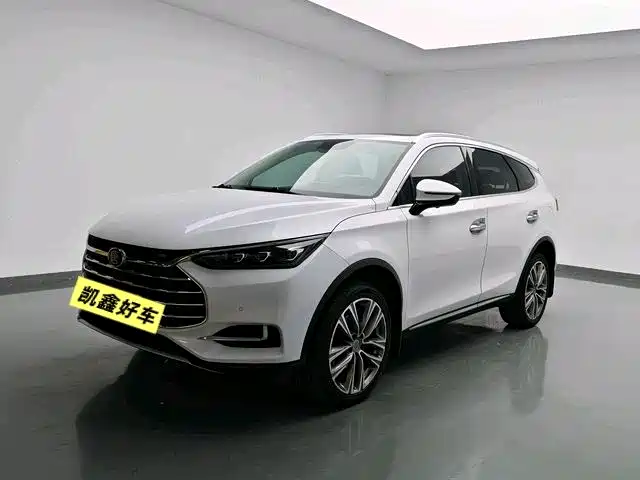 2019 BYD Tang