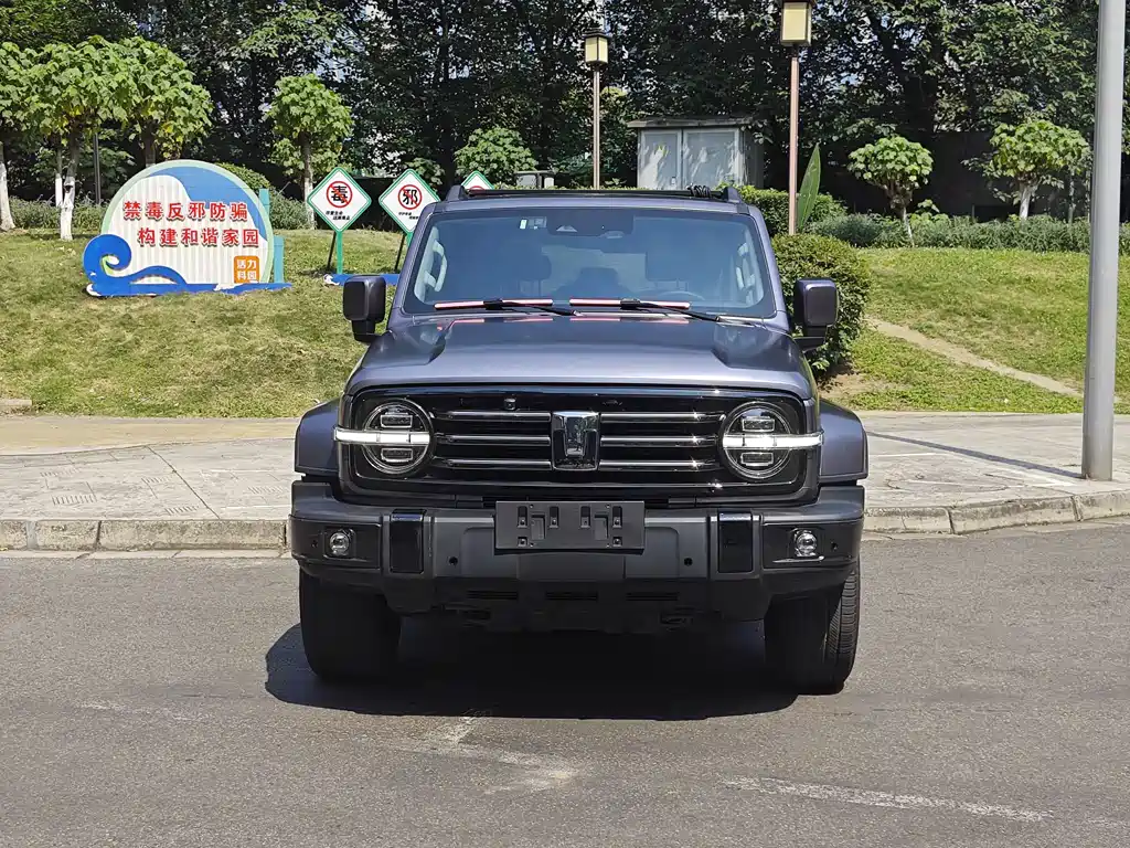 Tank 300 2021 2.0T