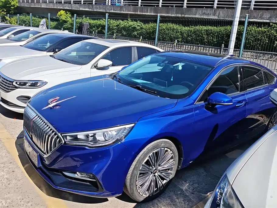 Hongqi Hongqi H5 2022