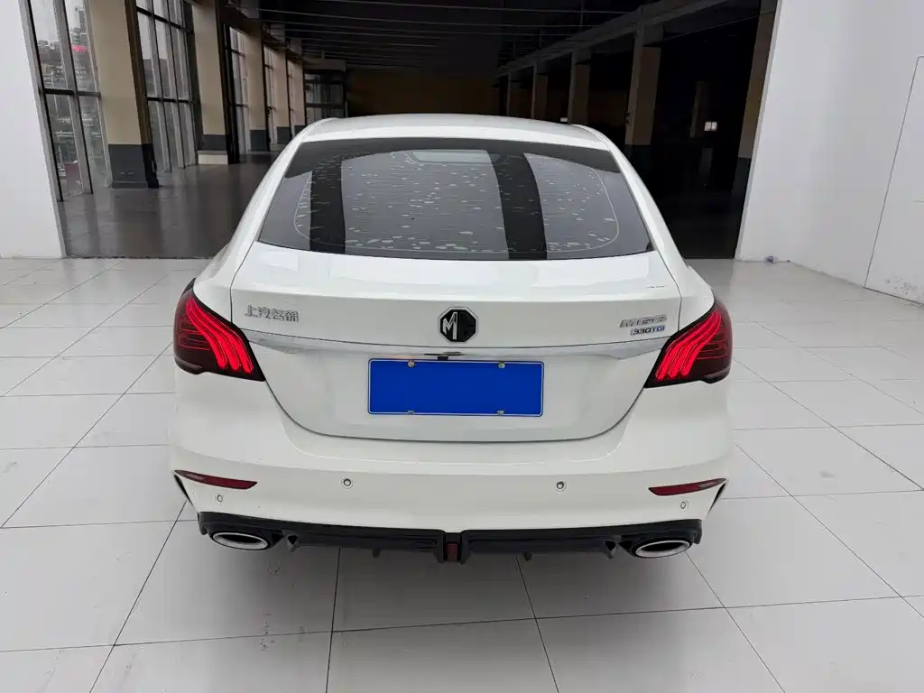 MG MG6 — миниатюра 8