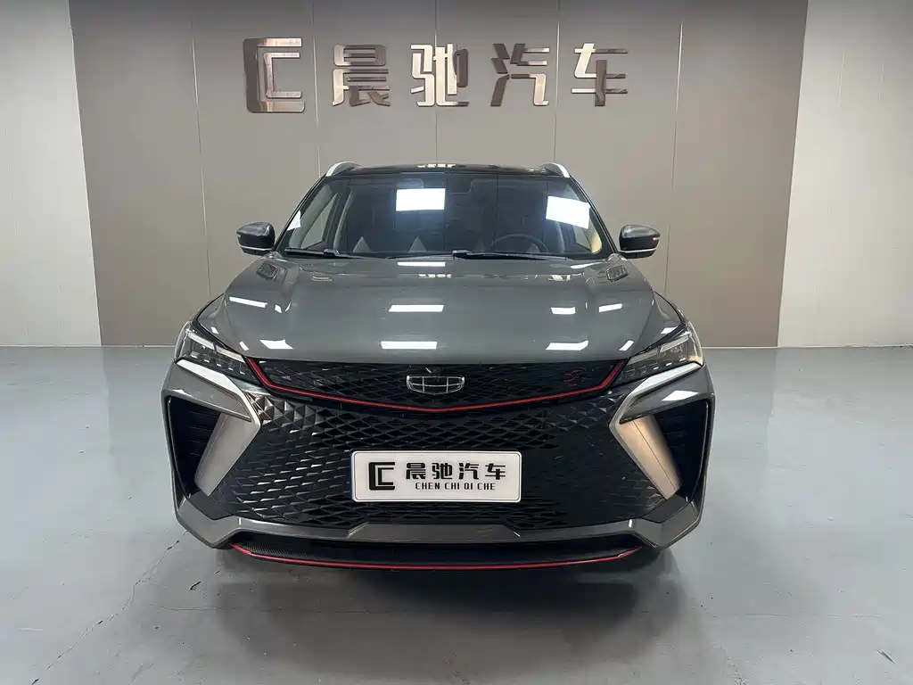Geely Binyue — миниатюра 2