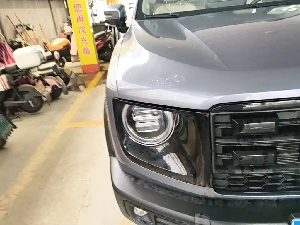 Haval 长城大狗 — миниатюра 11