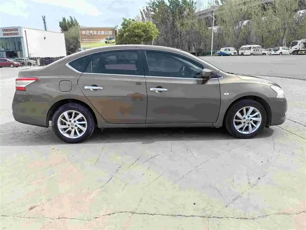 Nissan Sylphy — фотографии объявления, Фото 12