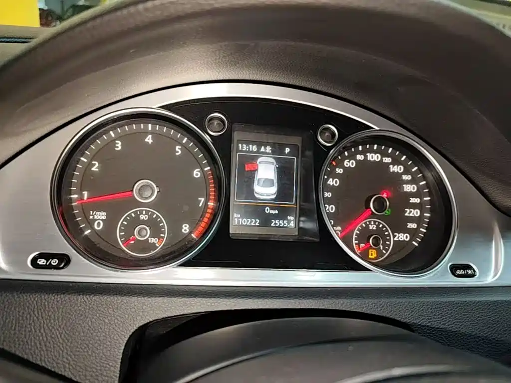 Volkswagen CC — миниатюра 12