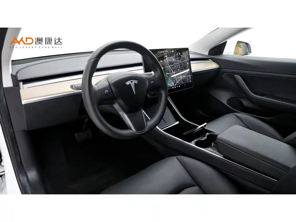 Tesla Model 3 — миниатюра 6