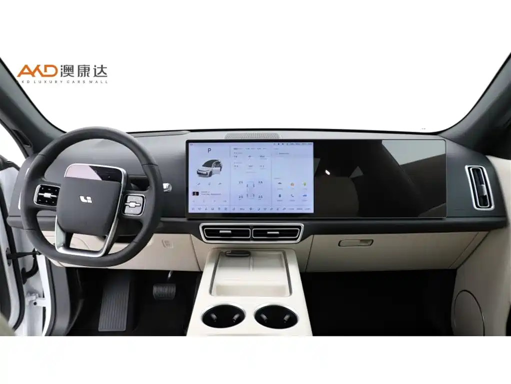 Li Auto Li L7 — миниатюра 5