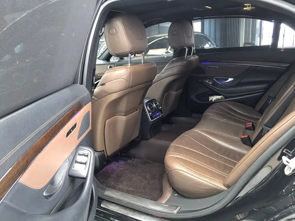 Mercedes-Benz S-Class S 2014 S 320 L