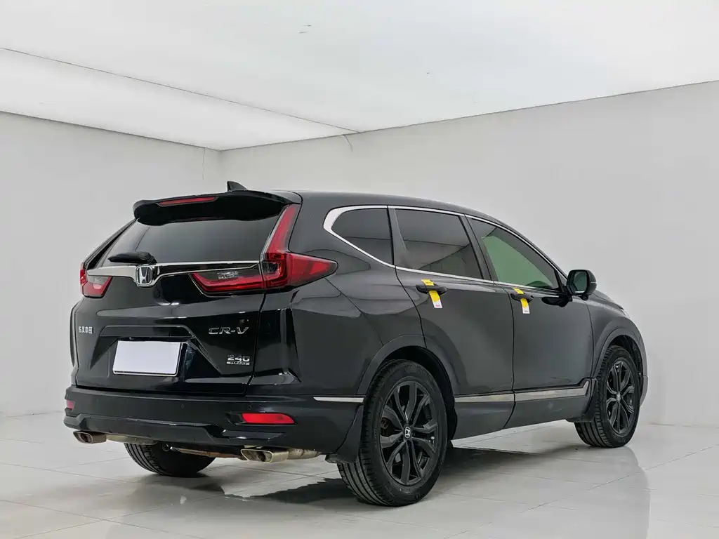 HONDA CR V