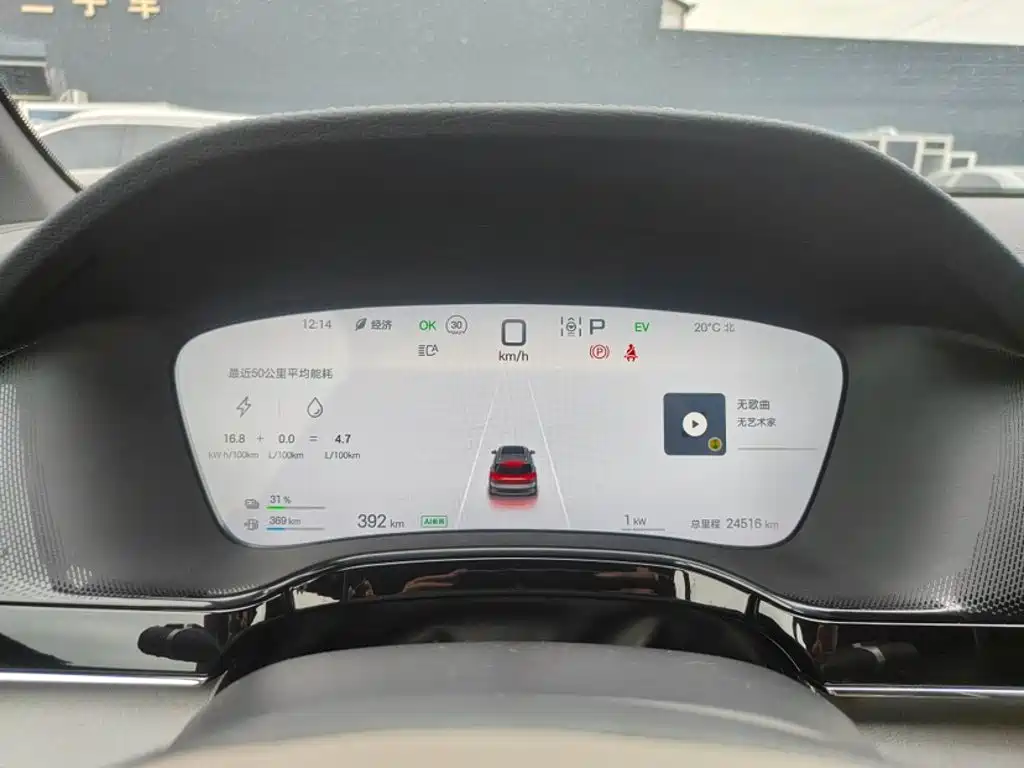 BYD Tang New Energy — миниатюра 13