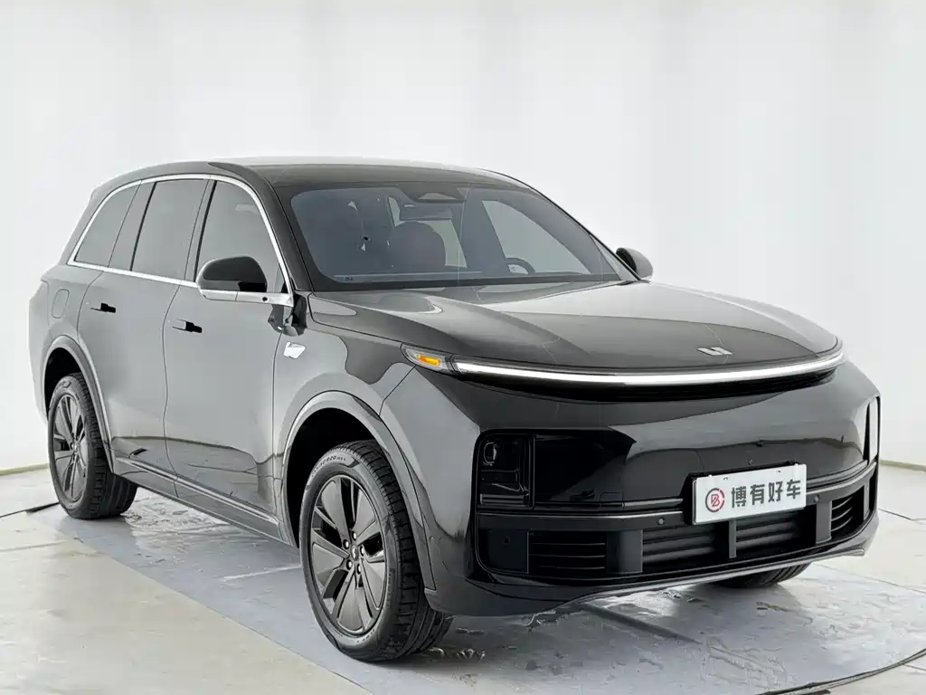 Li Auto Li L8 — миниатюра 3