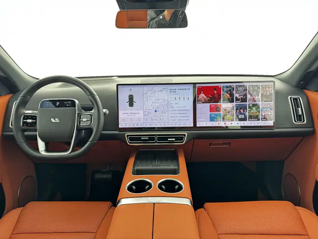 Li Auto Li L8 — миниатюра 15