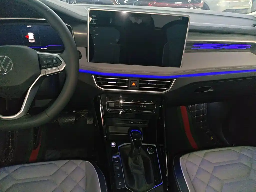 Volkswagen Tayron — миниатюра 13