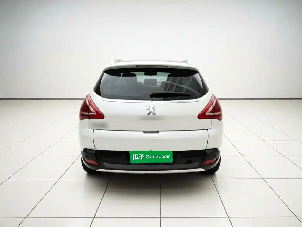 Peugeot 3008 — миниатюра 3