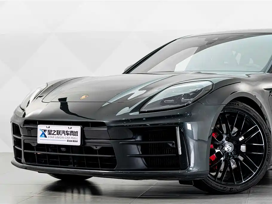 Porsche Panamera — миниатюра 3
