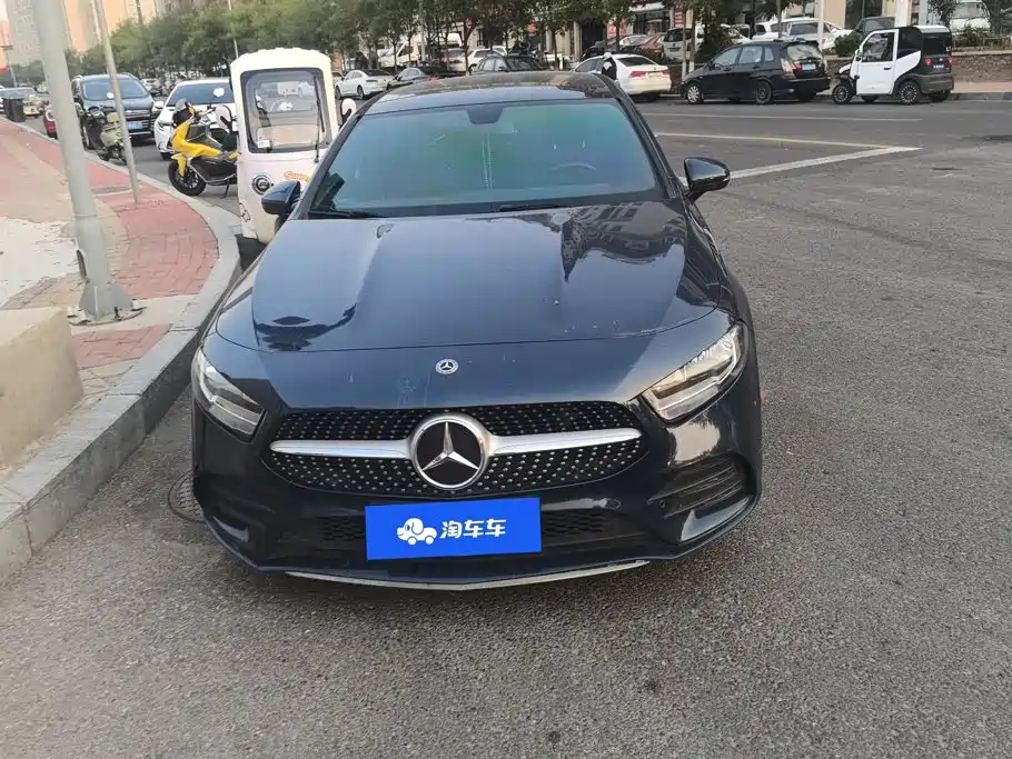 Mercedes-Benz A-Class — миниатюра 2