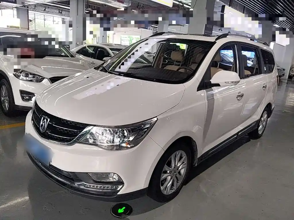 Baojun 730 — миниатюра 2