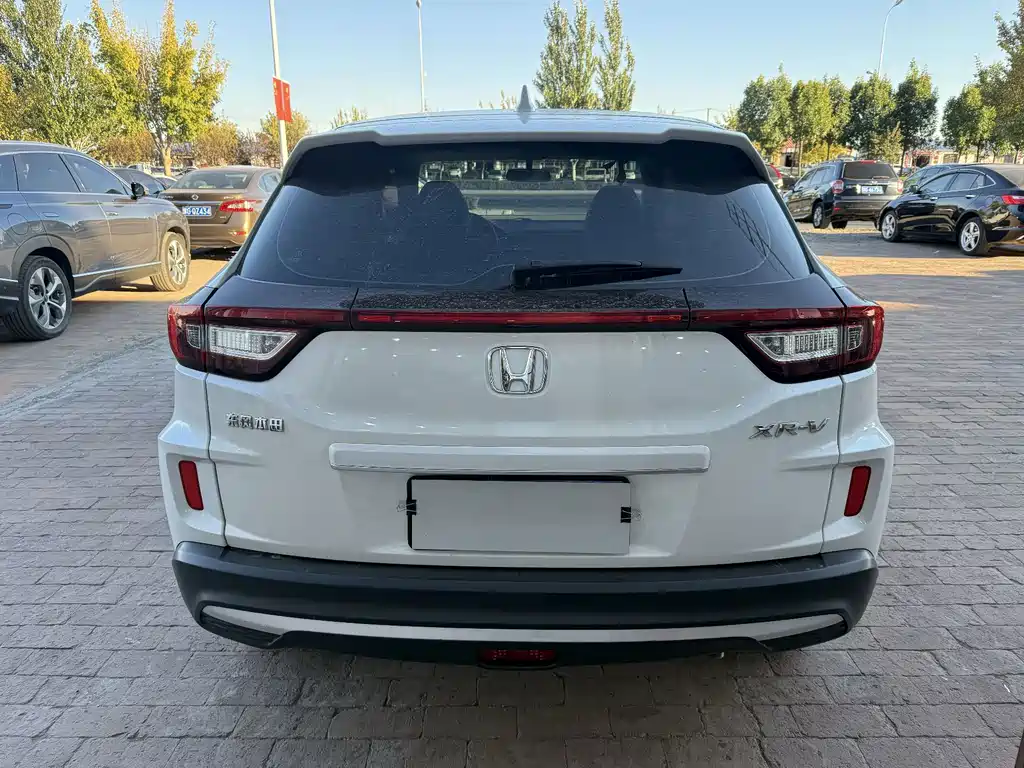 Honda XR-V — миниатюра 5