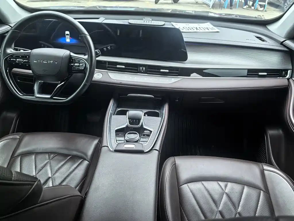Chery Tiggo 8 Pro 2022 — фото 6
