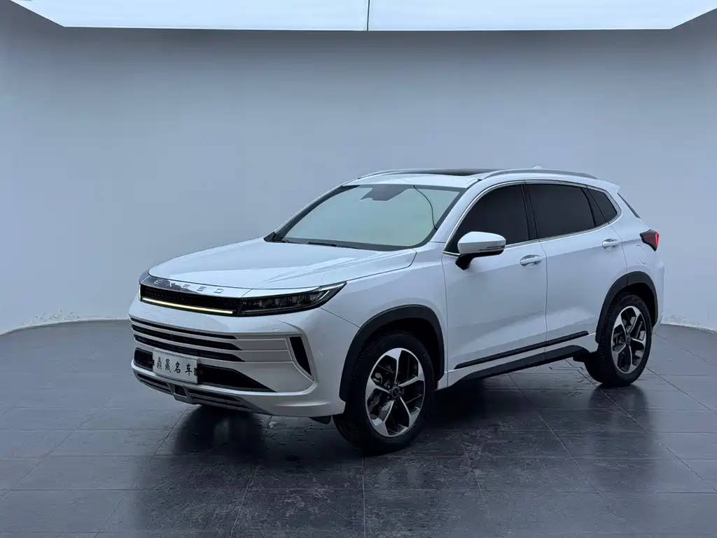 EXEED STAR WAY CHASING THE WIND