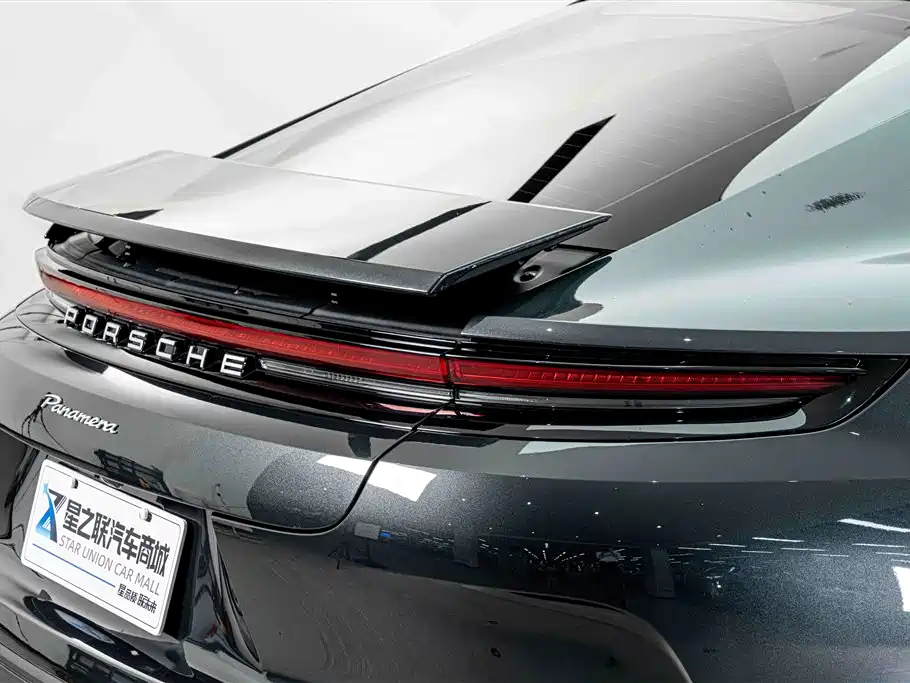 Porsche Panamera — миниатюра 8
