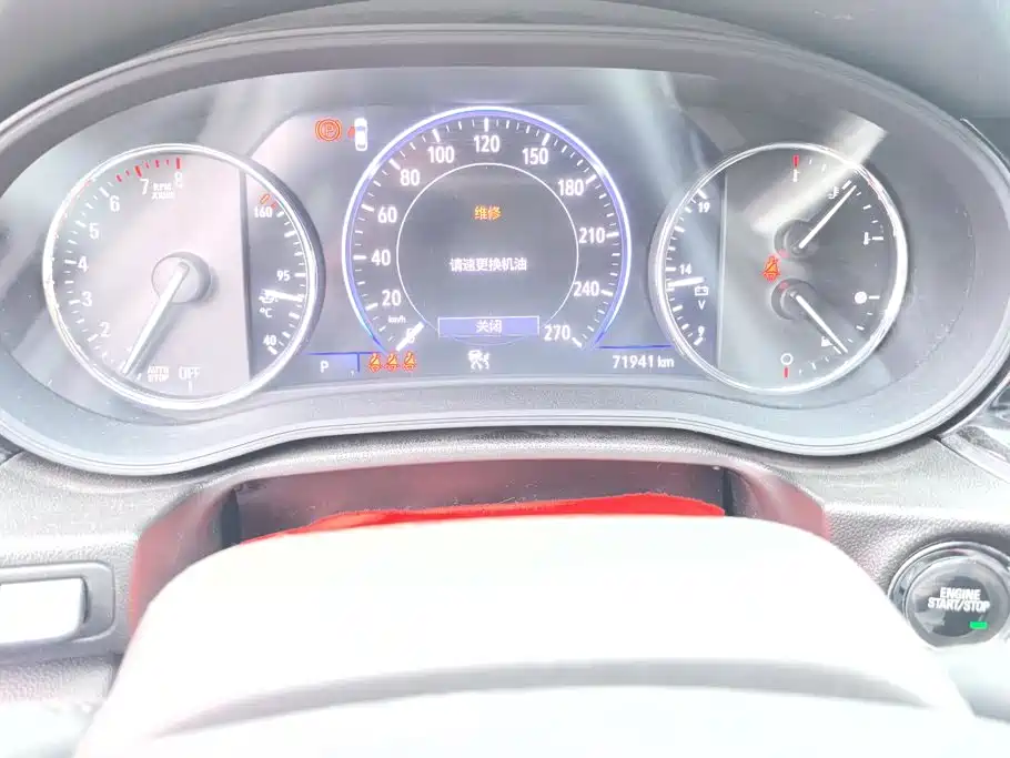 Buick Regal — миниатюра 14