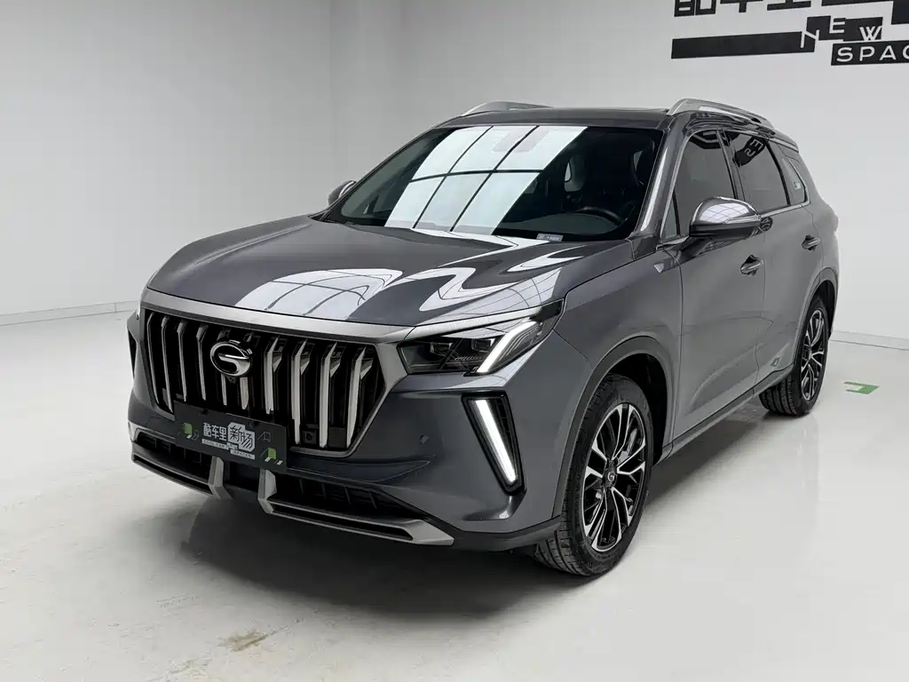 GAC Motor GS4 Plus 2022