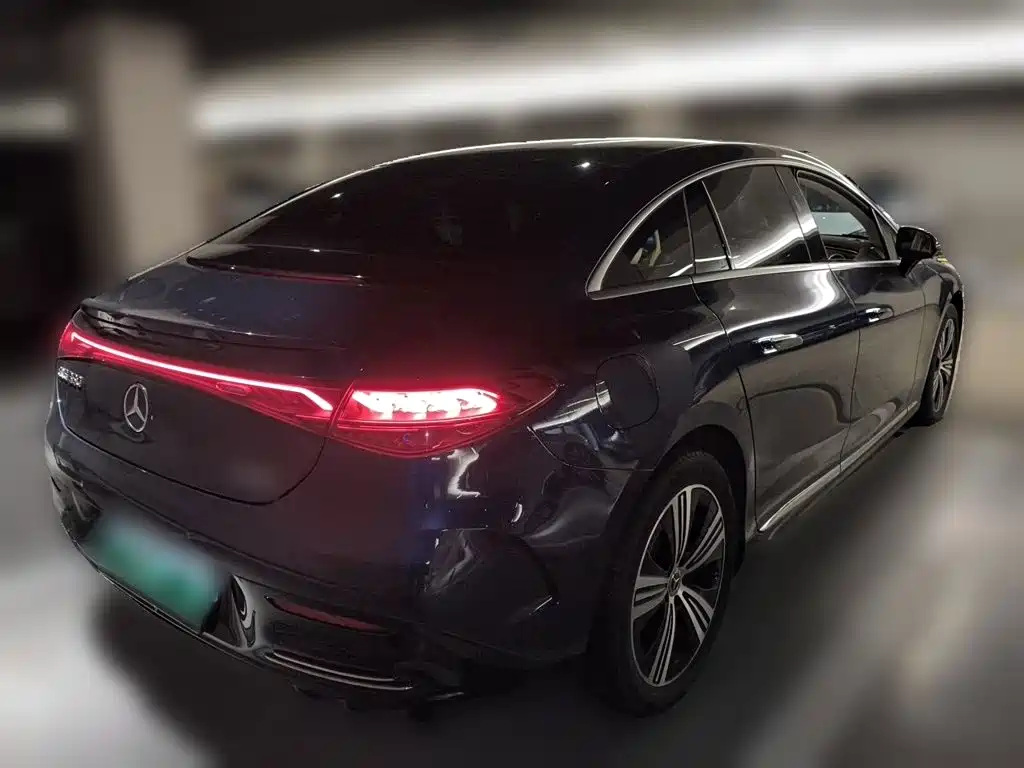 Mercedes-Benz EQE — миниатюра 6