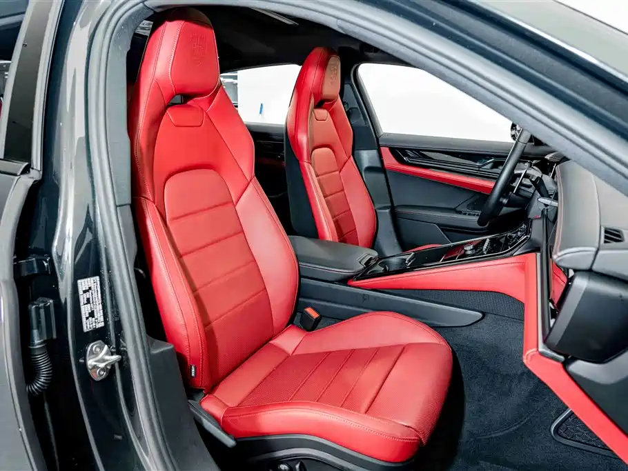 Porsche Panamera — миниатюра 20