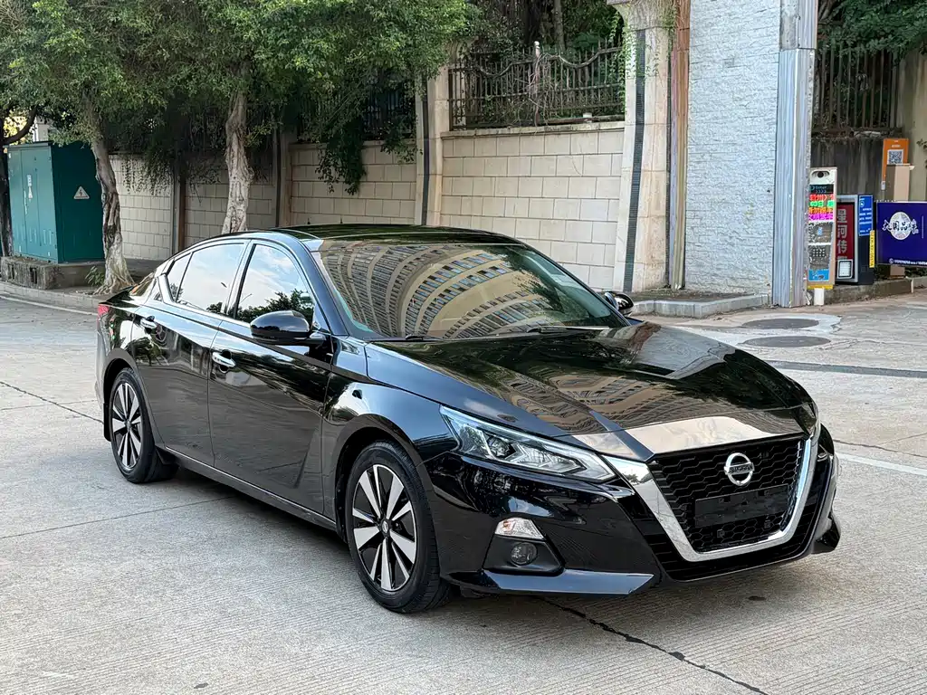 Nissan Teana — миниатюра 2
