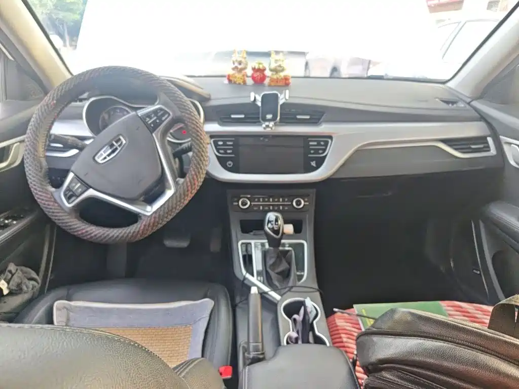 Geely Vision — миниатюра 5