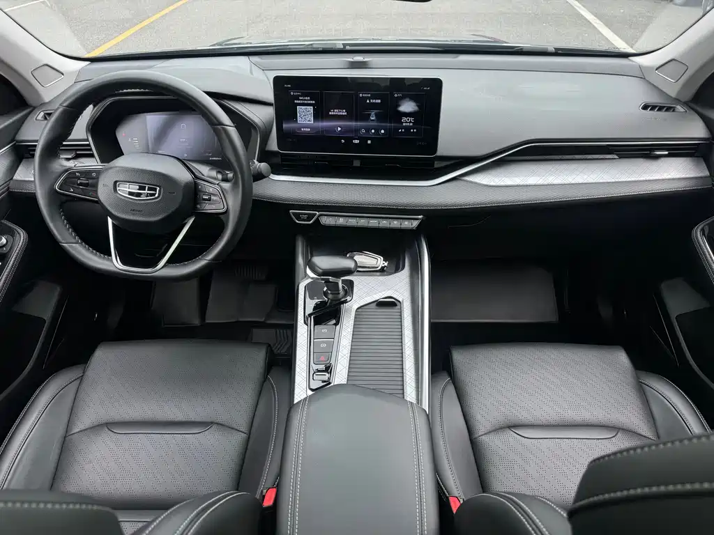 Geely Preface 2021 2.0TD Luxury