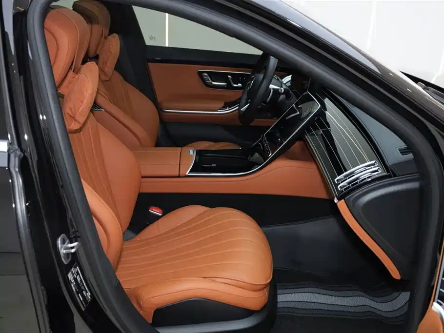 Mercedes-Benz S-class id 4545902 из Китая 18