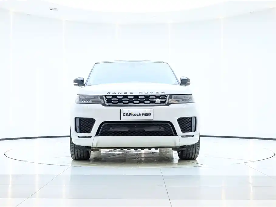 Land Rover Range Rover Sport 2019 3.0 SC V6 HSE DYNAMIC