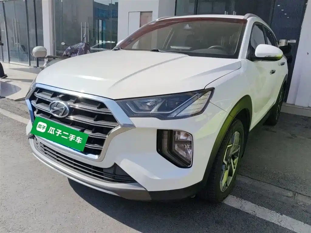 Hyundai Tucson 2019