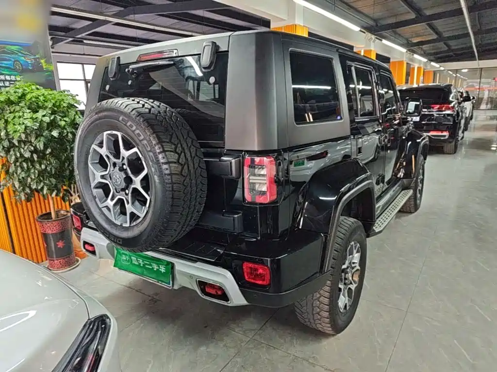 Beijing Off-Road BJ40 — миниатюра 7