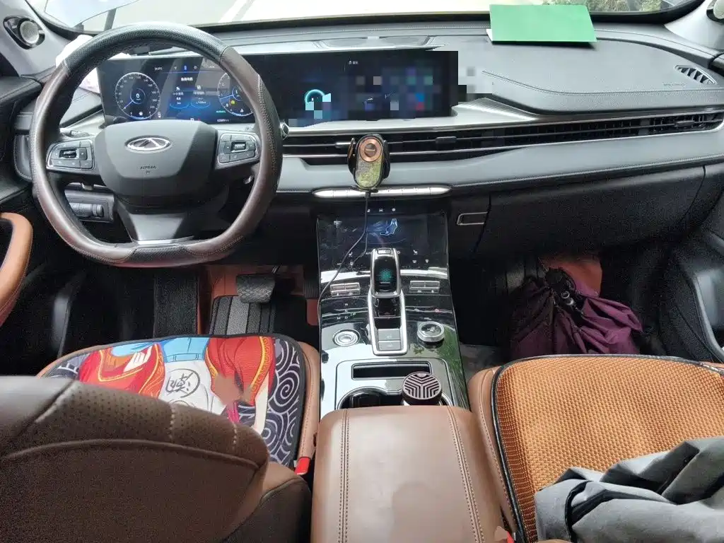 Chery Tiggo 8 PLUS — миниатюра 13