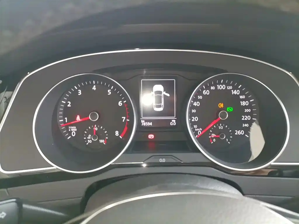 Volkswagen Magotan 2019 330TSI DSG Luxury VI