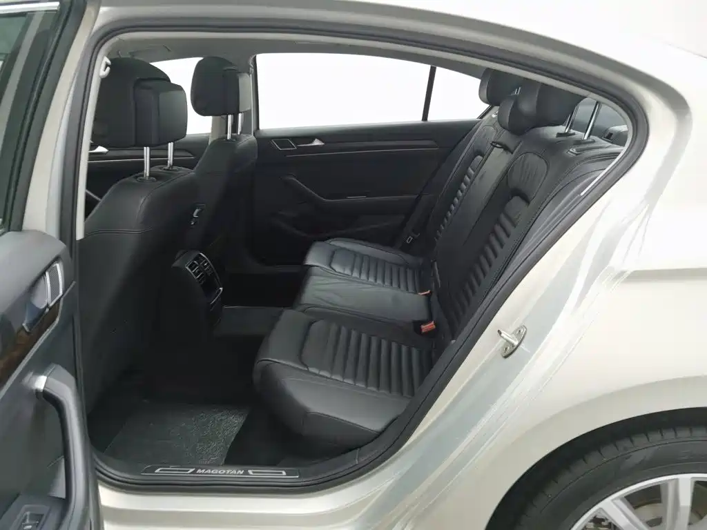 Volkswagen Magotan — миниатюра 15