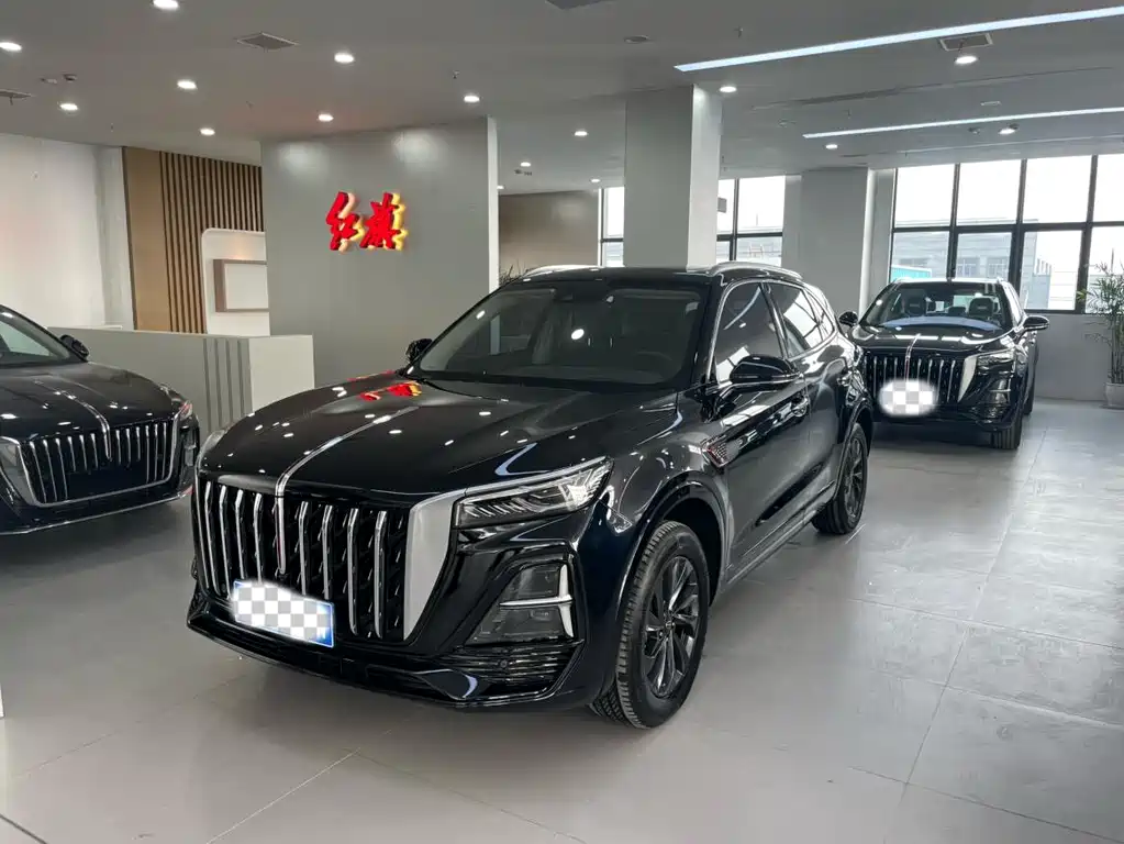 Hongqi HONGQI HS5