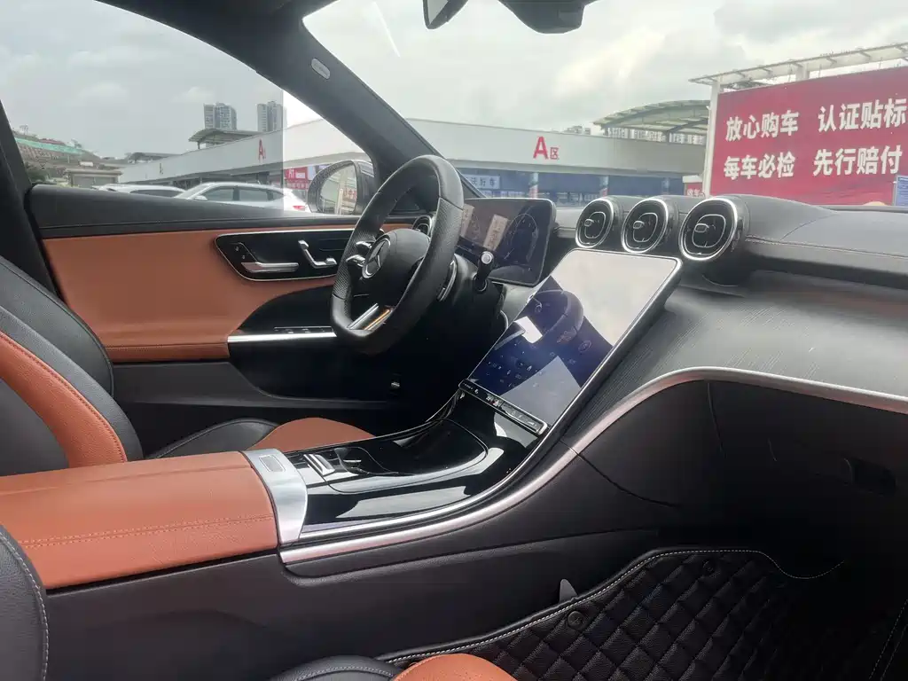 Mercedes-Benz C-Class C 2022 C 200 L Sport